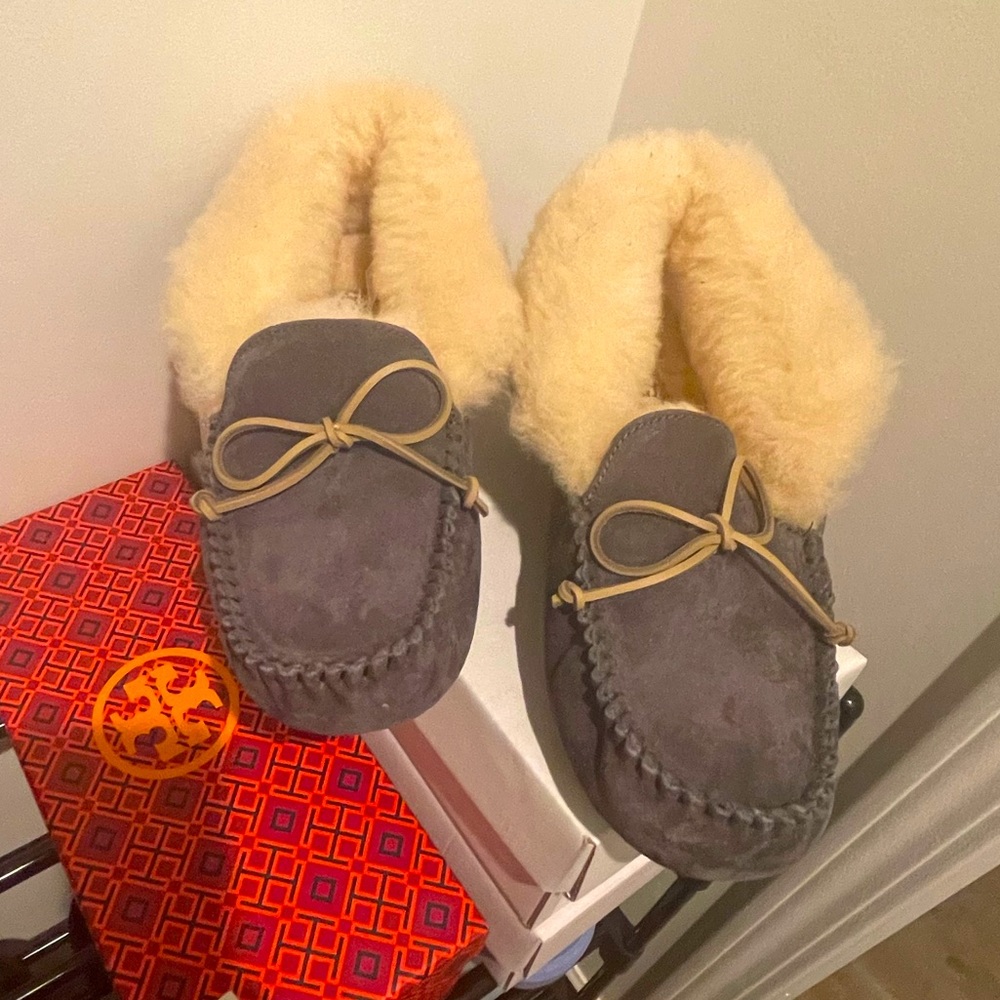 Ugg Alena Moccasin Slippers